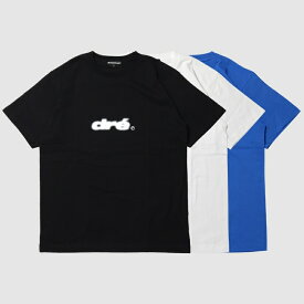 DREAMTEAM"dre Halftone Logo T-Shirts"[サイズ]M-XL[カラー]ブラック、ホワイト、ブルー