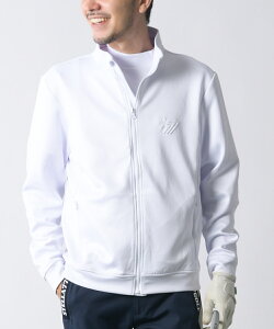 スタンド襟ゴルフJKT ゴルフウエア ゴルフジャケット ジャケット スタンド襟 メンズ ゴルフ ストレッチ 長袖 スポーツ 無地 吸汗速乾 保温性 ストレッチ 上着 レディース 男女兼用 冬 冬物 冬