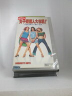 r1_71349 【中古】【VHSビデオ】女子寮潜入大作戦!-ソロリティー・ボーイズ-【字幕版】 [VHS] [VHS] [2003]