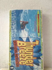 r1_95055 【中古】【VHSビデオ】Thunder Breeze〜1.エントリーレベル・インストラクション（初・中級） [VHS] [VHS] [1996]