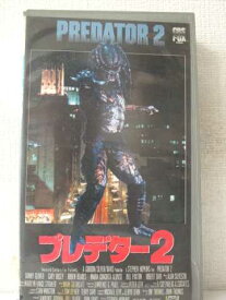 楽天市場 プレデター2 Vhsの通販