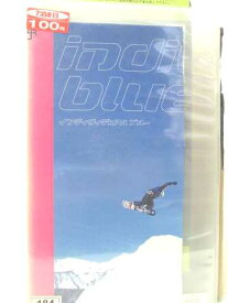 r2_06157 【中古】【VHSビデオ】individual blue スノーボーディングビデオ [VHS] [VHS] [1999]