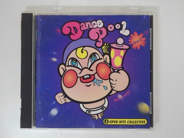 ZC04872【中古】【CD】ダンス・プール Vol.2　～スーパー・ヒッツ・コレクティヴ