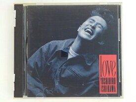 ZC05672【中古】【CD】love/YOSHIHIRO ISHIKAWA 石川よしひろ