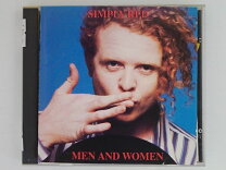 楽天市場】simply red men and women cdの通販