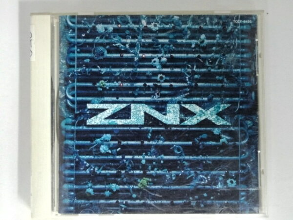 ZC06982【中古】【CD】 ZNX/ジンクス