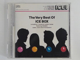 ZC07193【中古】【CD】The Very Best Of ICE BOX/ICE BOX アイスボックス