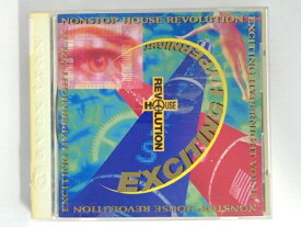 ZC07314【中古】【CD】non stop house revolutionEXCITING HYPERNIGHTVOL.12