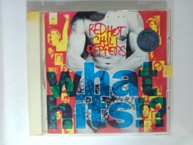 ZC07388【中古】【CD】What Hits!?/Red Hot Chili Peppersレッド・ホット・チリ・ペッパーズ