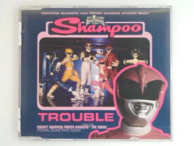 ZC07682【中古】【CD】TROUBLE/Shampoo シャンプー(輸入盤)