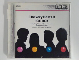 ZC07731【中古】【CD】The Very Best Of ICE BOX/ICE BOX アイスボックス