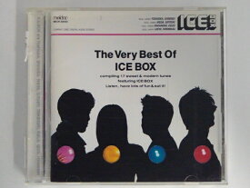 ZC07732【中古】【CD】The Very Best Of ICE BOX/ICE BOX アイスボックス