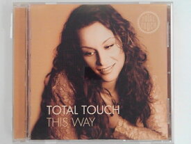 ZC07790【中古】【CD】This Way/Total Touch トータル・タッチ(輸入盤)