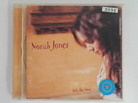 ZC08056【中古】【CD】Feels like Home/Norah Jonesノラ・ジョーンズ