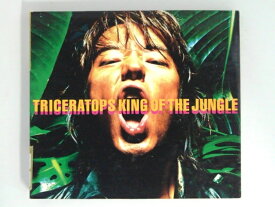 ZC08129【中古】【CD】KING OF THE JUNGLE/TRICERATOPSトライセラトップス
