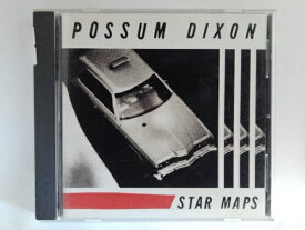 ZC08606【中古】【CD】STAR MAPS/POSSUM DIXON(輸入盤)