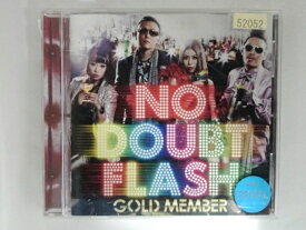 ZC09176【中古】【CD】GOLD MEMBER/NO DOUBT FLASH