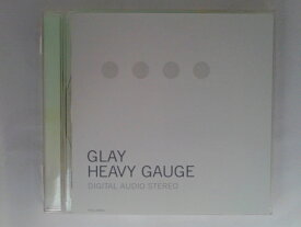 ZC09244【中古】【CD】HEAVY GAUGE/GLAY