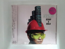 ZC09584【中古】【CD】スクラップ＆ビルド/シーモ