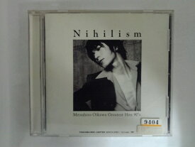 ZC09589【中古】【CD】Nihilism Mitsuhiro Oikawa Greatest Hits 90's/及川光博