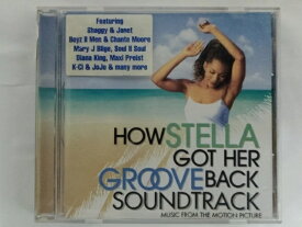 ZC10291【中古】【CD】MUSIC FROM THE MOTION PICTUREHOW STELLA GOT HER GROOVE BACK SOUNDTRACK(輸入盤)