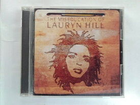 ZC10377【中古】【CD】THE MISEDUCATION /LAURYN HILL