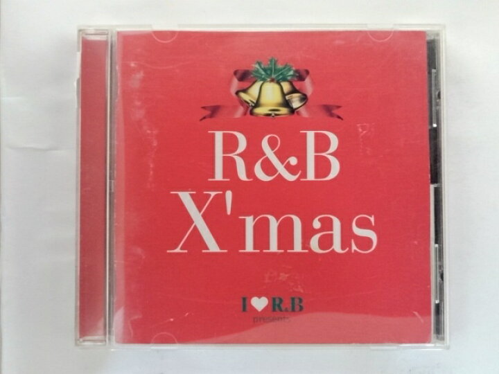 楽天市場】ZC10515【中古】【CD】R&BクリスマスR&B X