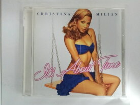 ZC10739【中古】【CD】It`S ABOUT TIME/CHRISTINA MILIAN