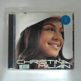 ZC11605【中古】【CD】『CHRISTINA MILIAN』/クリスティーナ・ミリアン