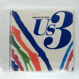 ZC11711【中古】【CD】ハンド・オン・ザ・トーチ/US3HAND ON THE TORCH/US3