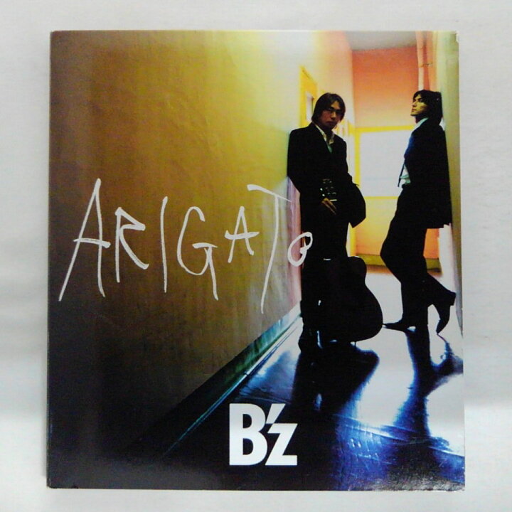 楽天市場】ZC12047【中古】【CD】ARIGATO/B