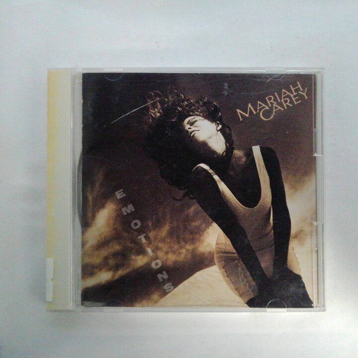 楽天市場】ZC12059【中古】【CD】EMOTIONS/MARIAH CAREYエモーションズ 