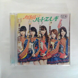 ZC12206【中古】【CD】ハートエレキ/AKB48（TYPE-A）(DVD付き)