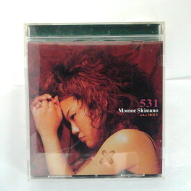 ZC12411【中古】【CD】531/嶋野百恵 Momoe Shimano