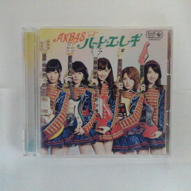 ZC12449【中古】【CD】ハート・エレキ/AKB48（Type A)(DVD付き)