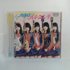 ZC12450【中古】【CD】ハート・エレキ/AKB48（Type-K)(DVD付き)