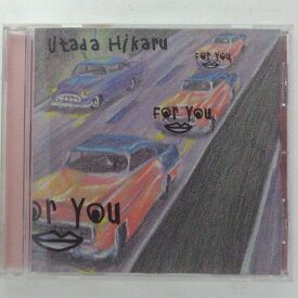 ZC12519【中古】【CD】「タイムリミット」「For You」/宇多田ヒカル Utada Hikaru