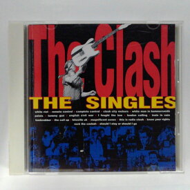 ZC13218【中古】【CD】THE SINGLES/THE CLASHザ・クラッシュ
