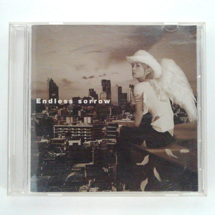 楽天市場】ZC13284【中古】【CD】Endless sorrow/浜崎あゆみ ayumi 