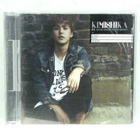 ZC13369【中古】【CD】KIMISIKA /東雲 DONG WOON FROM BEAST