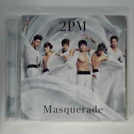 ZC13580【中古】【CD】マスカレード ~Masquerade~ /2PM