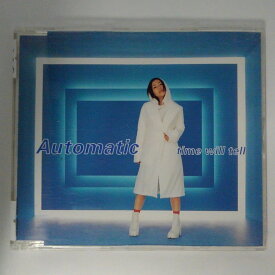 ZC13635【中古】【CD】「Automatic」「time will tell」/宇多田ヒカル UTADA HIKARU