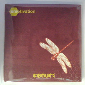 ZC13734【中古】【CD】emotivation/kemuri