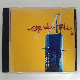 ZC14018【中古】【CD】TIME WILL TELL