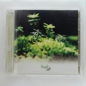ZC13761【中古】【CD】Soil