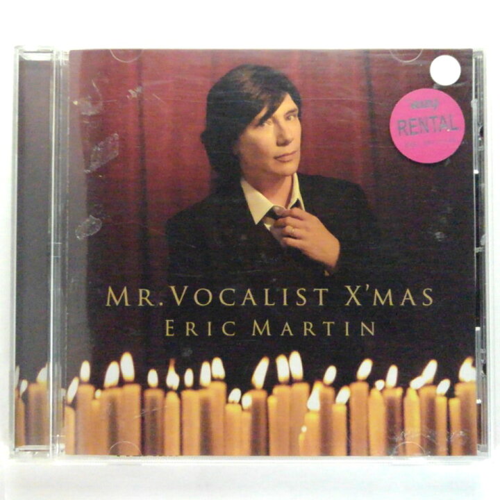 楽天市場】ZC14337【中古】【CD】MR. VOCALIST X