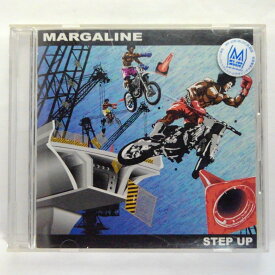 ZC14344【中古】【CD】STEP UP/MARGALINE