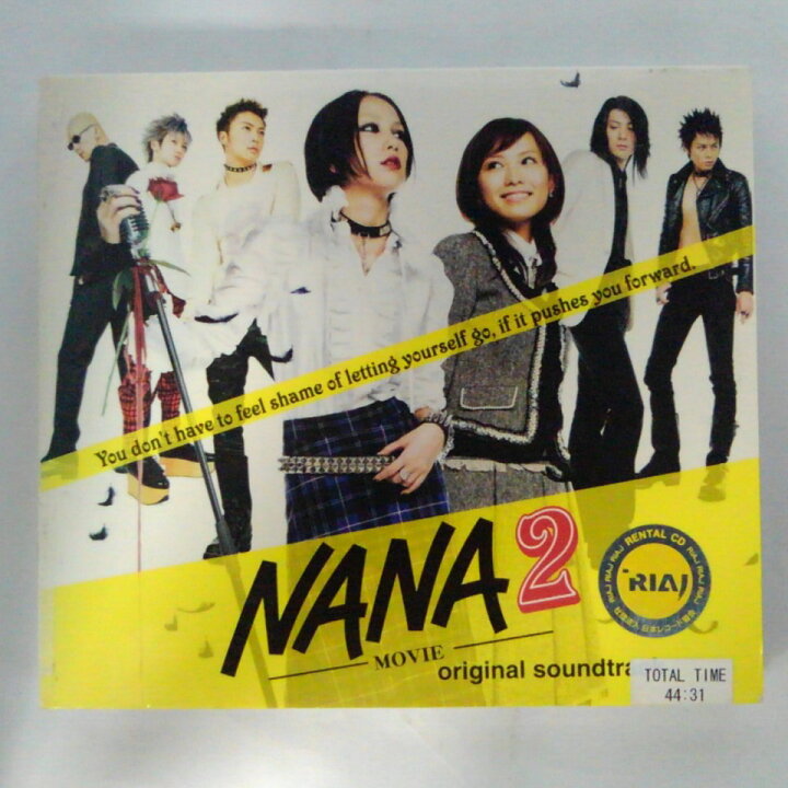 楽天市場】ZC14685【中古】【CD】NANA2 -MOVIE- original soundtrack 