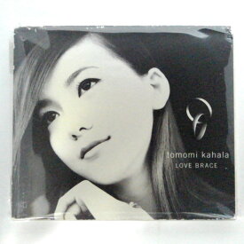 ZC14690【中古】【CD】LOVE BRACE/華原朋美 Tomomi Kahala