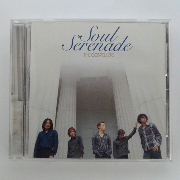 楽天市場】ZC14970【中古】【CD】Soul Serenade/THE GOSPELLERSソウル 